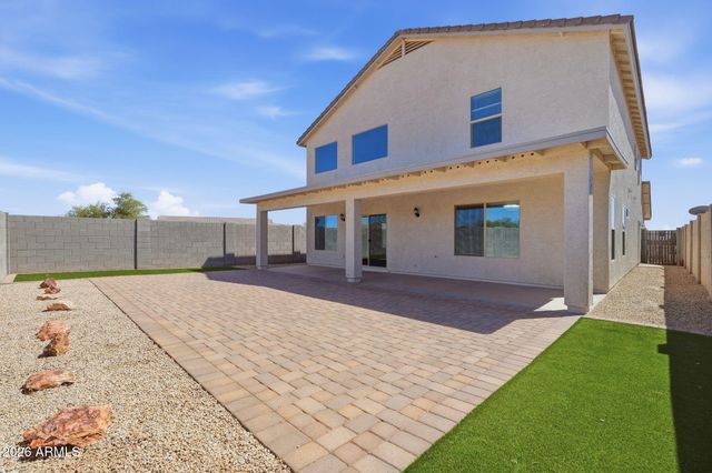 1482 W HARDING Avenue, Coolidge, AZ 85128