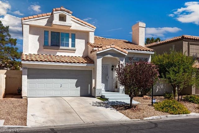 3434 Bankside Drive, Las Vegas, NV 89129