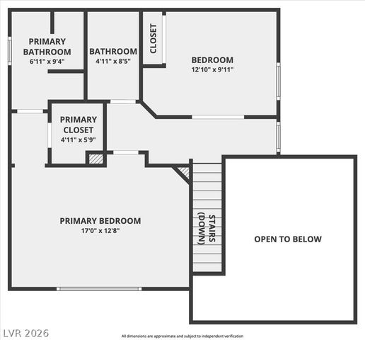 3434 Bankside Drive, Las Vegas, NV 89129