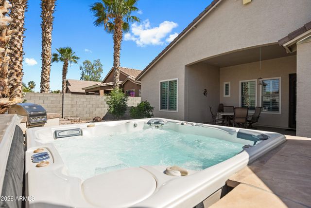 43542 W SANSOM Drive, Maricopa, AZ 85138