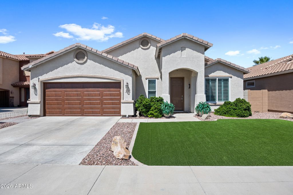 43542 W SANSOM Drive, Maricopa, AZ 85138