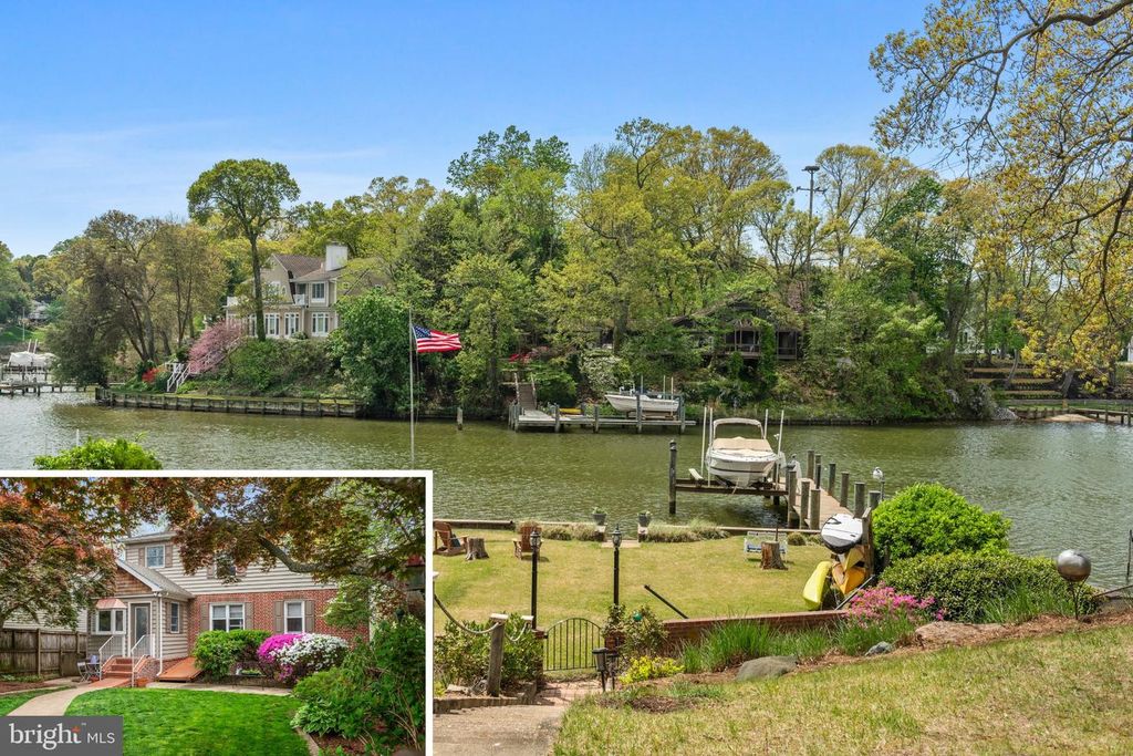 820 MILL CREEK RD, Arnold, MD 21012