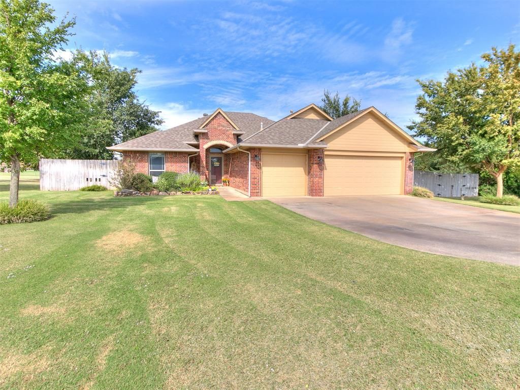 3405 Faint Ridge Way, Piedmont, OK 73078