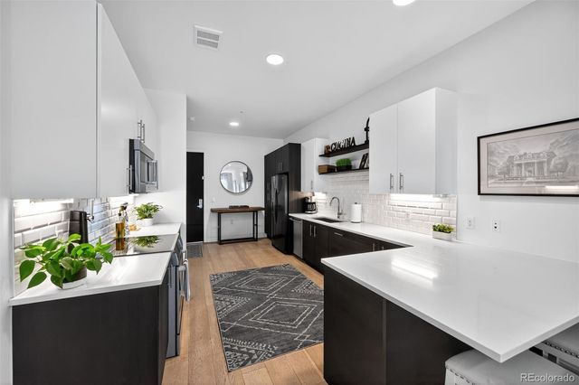 2530 Lawrence Street RA206, Denver, CO 80205