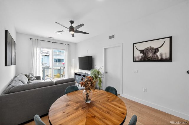 2530 Lawrence Street RA206, Denver, CO 80205