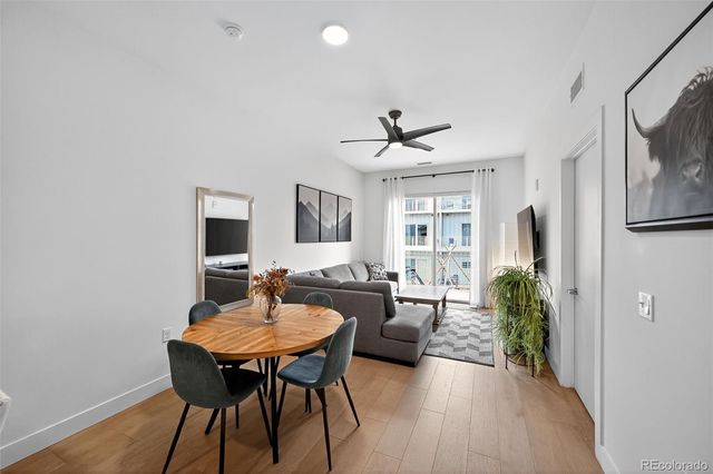 2530 Lawrence Street RA206, Denver, CO 80205