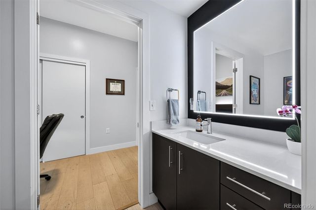 2530 Lawrence Street RA206, Denver, CO 80205