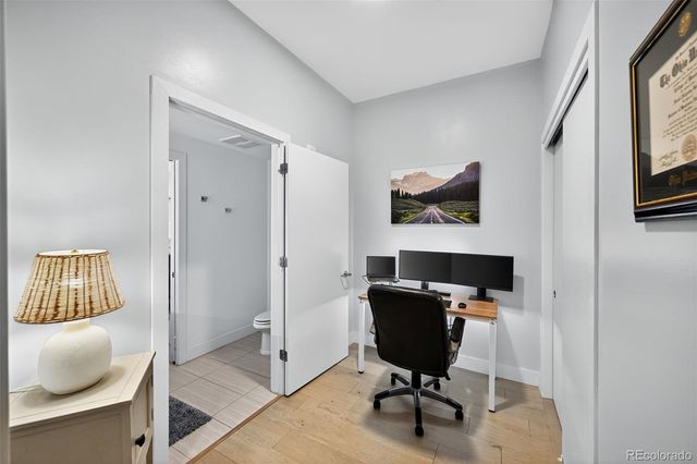 2530 Lawrence Street RA206, Denver, CO 80205