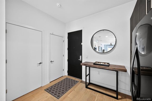 2530 Lawrence Street RA206, Denver, CO 80205