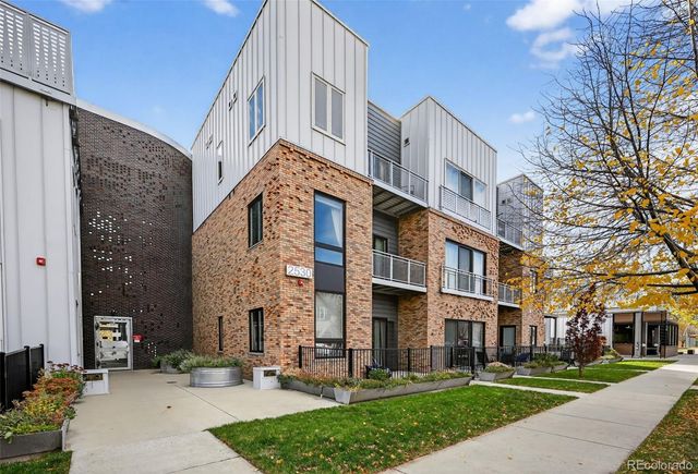 2530 Lawrence Street RA206, Denver, CO 80205