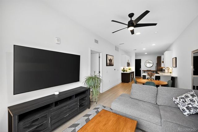 2530 Lawrence Street RA206, Denver, CO 80205