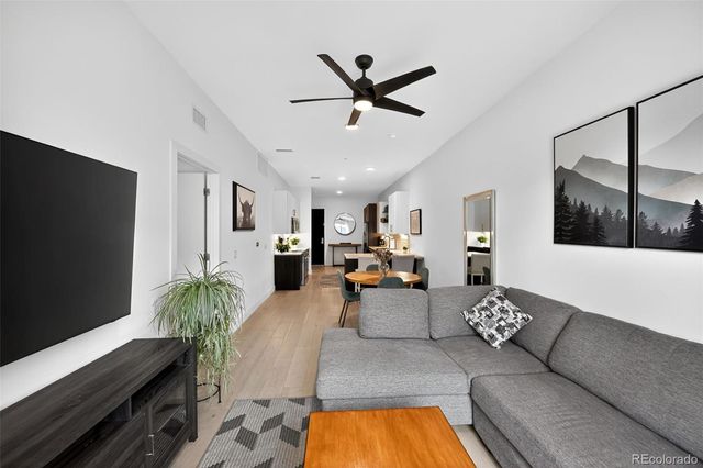 2530 Lawrence Street RA206, Denver, CO 80205