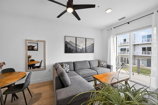 2530 Lawrence Street RA206, Denver, CO 80205