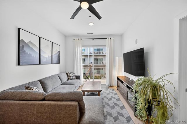 2530 Lawrence Street RA206, Denver, CO 80205