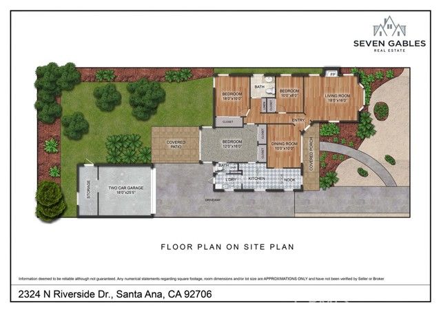 2324 N Riverside, Santa Ana, CA 92706