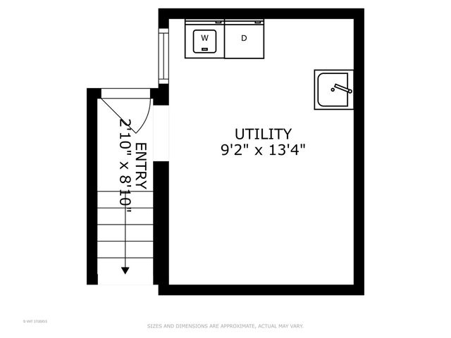 506 S Charleton Street, Willow Springs, IL 60480