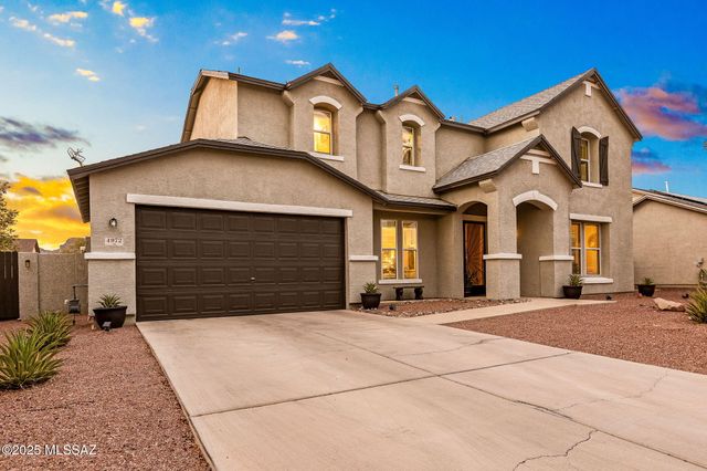 4972 W Calle Don Antonio, Tucson, AZ 85757