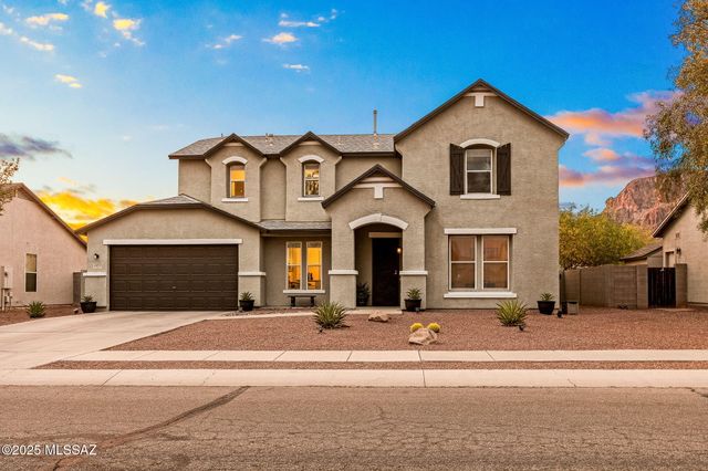 4972 W Calle Don Antonio, Tucson, AZ 85757