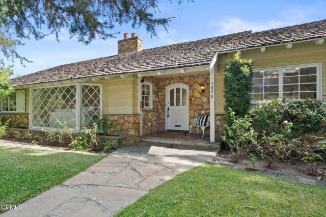 1050 Monte Verde Drive, Arcadia, CA 91007