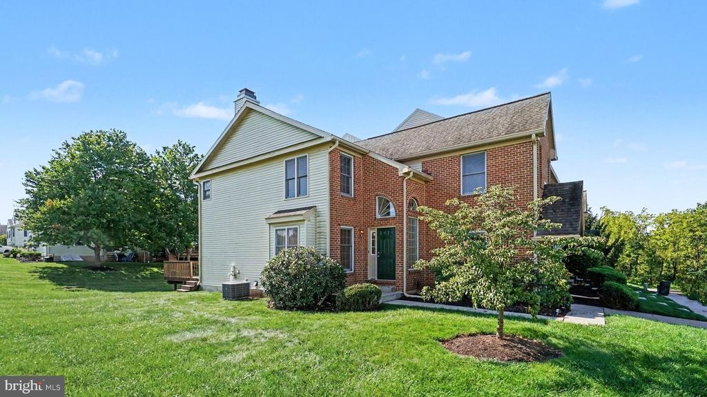 554 GREENWOOD CT, HARLEYSVILLE, PA 19438 — photo 4