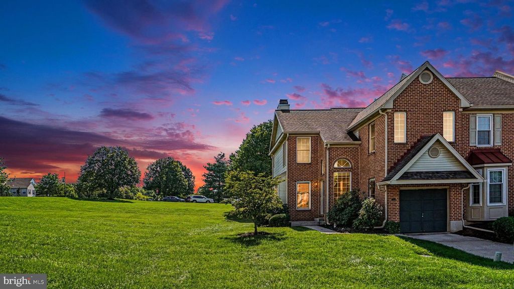 554 GREENWOOD CT, HARLEYSVILLE, PA 19438 — photo 5