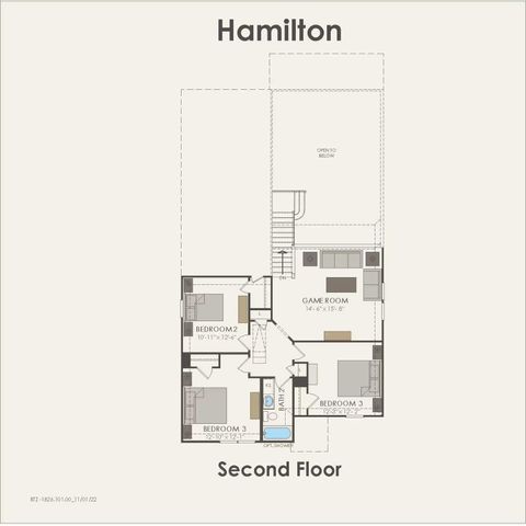 8663 Jam Session Drive, Montgomery, TX 77316