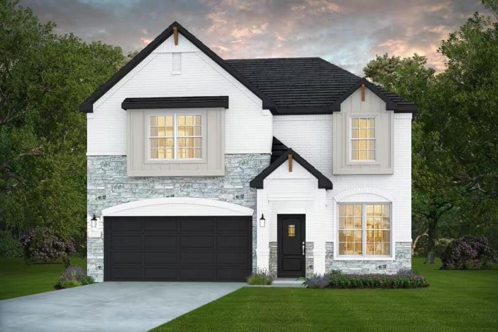 8663 Jam Session Drive, Montgomery, TX 77316