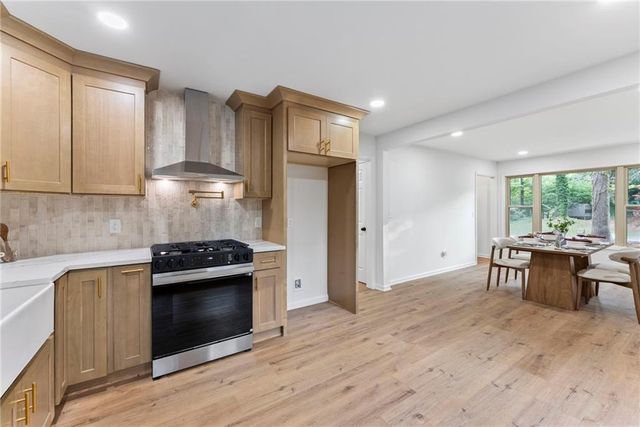 3184 Creek Drive, Marietta, GA 30062