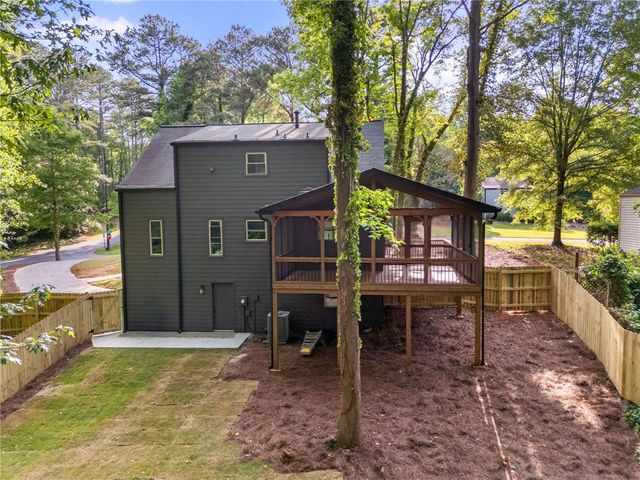3184 Creek Drive, Marietta, GA 30062