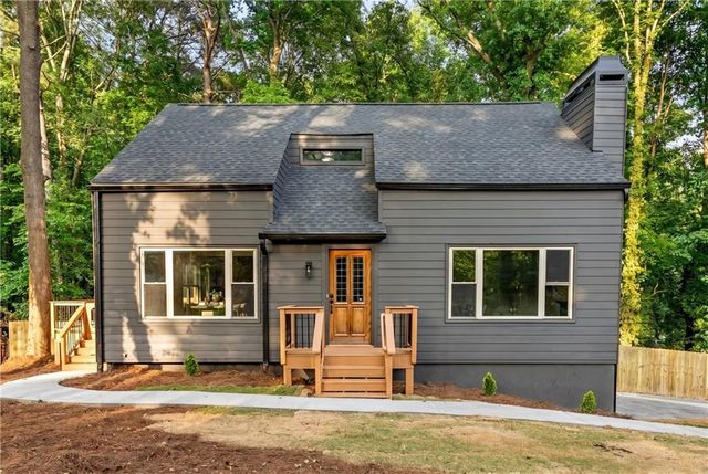 3184 Creek Drive, Marietta, GA 30062