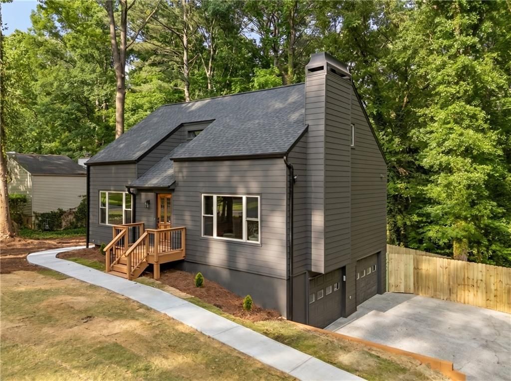 3184 Creek Drive, Marietta, GA 30062