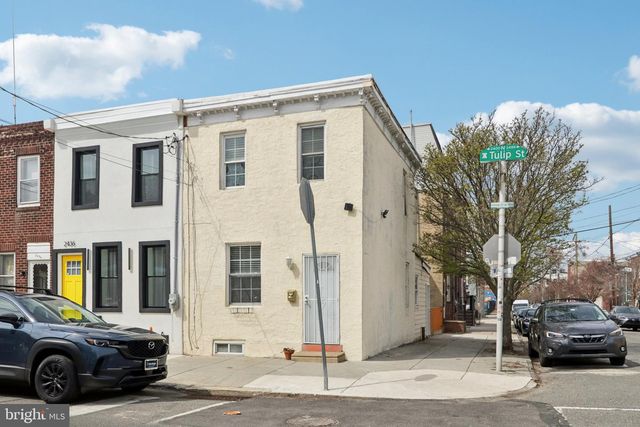 2438 TULIP ST, Philadelphia, PA 19125