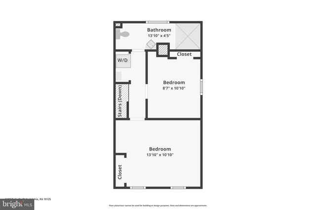 2438 TULIP ST, Philadelphia, PA 19125