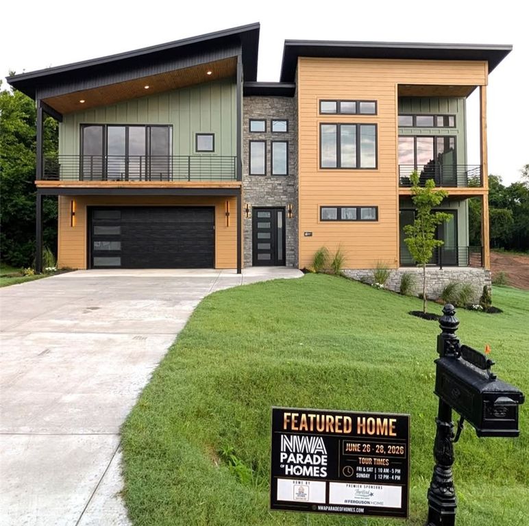 6 Francis Drive, Bella Vista, AR 72715