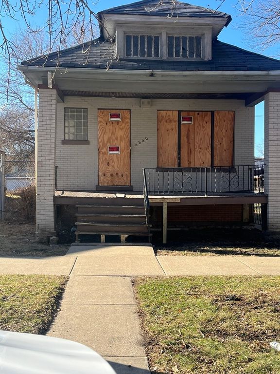 6840 S Indiana Avenue, Chicago, IL 60637