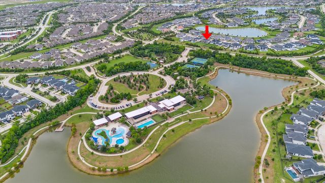 15714 Park Poetry Court, Cypress, TX 77433
