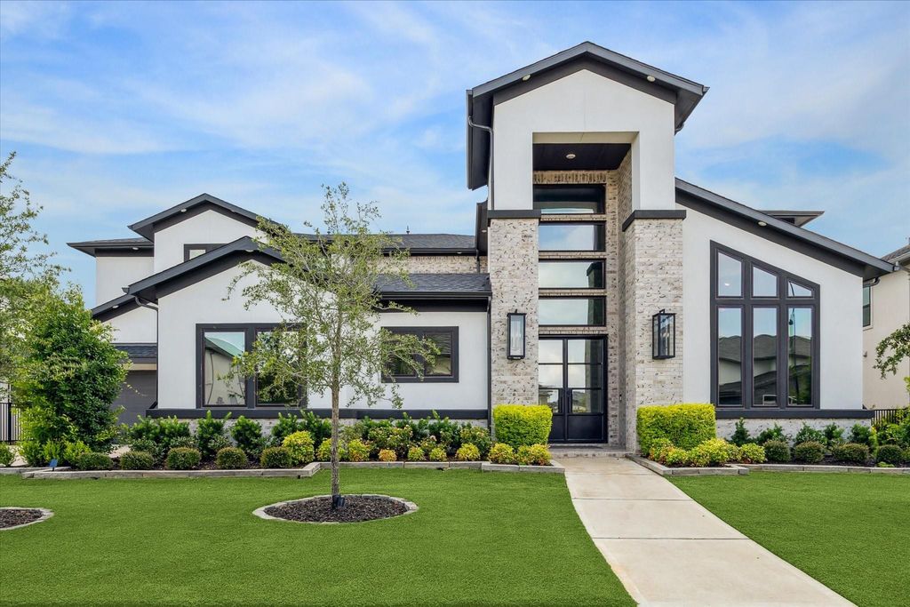 15714 Park Poetry Court, Cypress, TX 77433