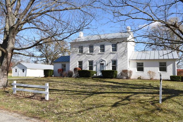 9850 N Reynard Road, Albany, IN 47320