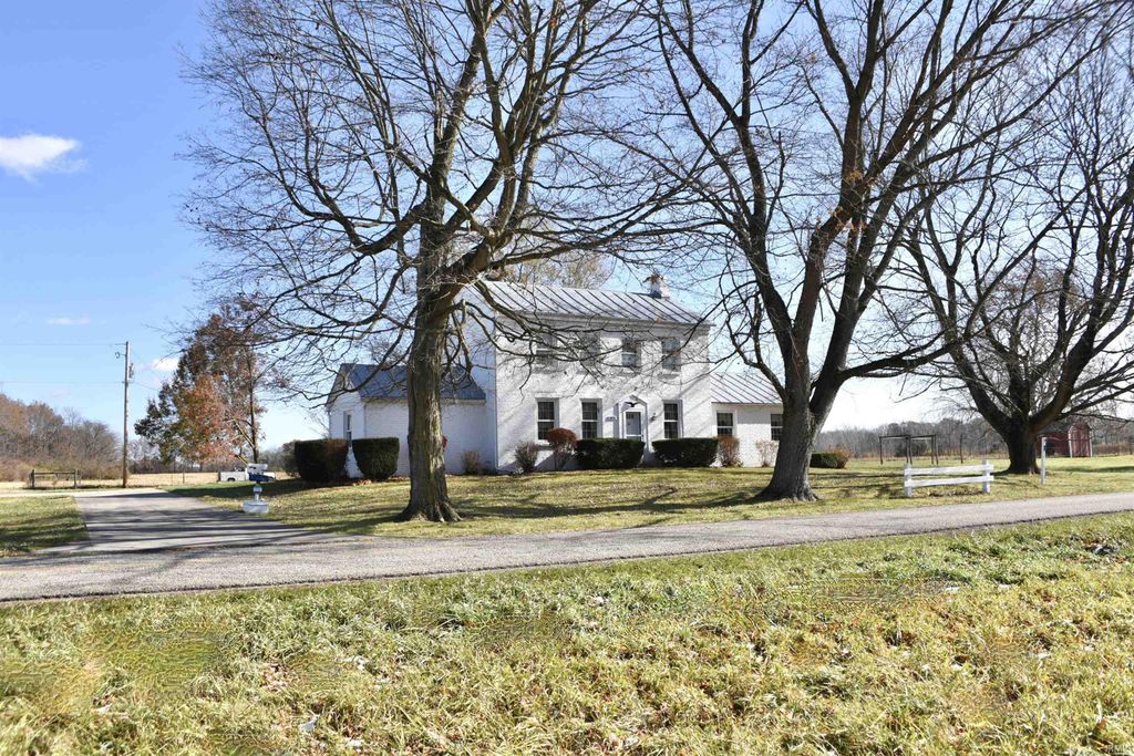 9850 N Reynard Road, Albany, IN 47320