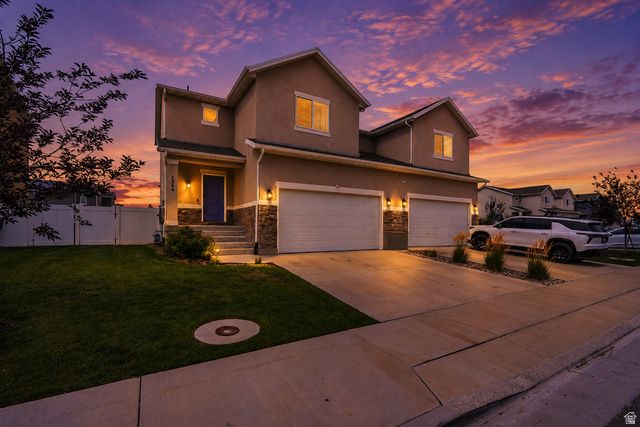 7264 W SAN LN, Magna, UT 84044
