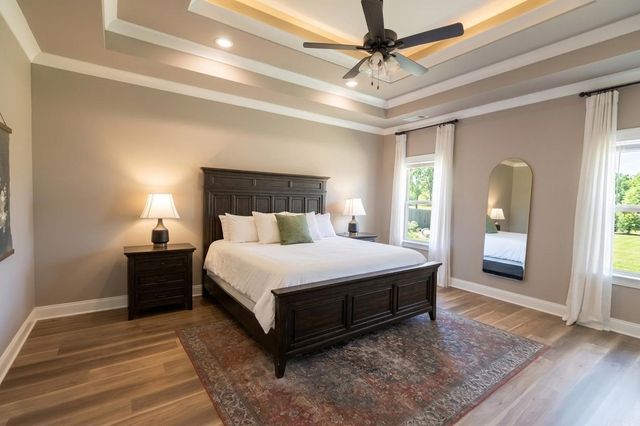 321 GEORGE ELLIS DR, Munford, TN 38058