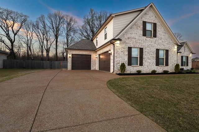 321 GEORGE ELLIS DR, Munford, TN 38058