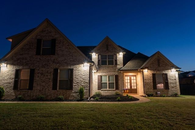 321 GEORGE ELLIS DR, Munford, TN 38058