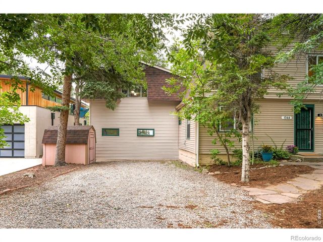 1344 6th Street, Boulder, CO 80302