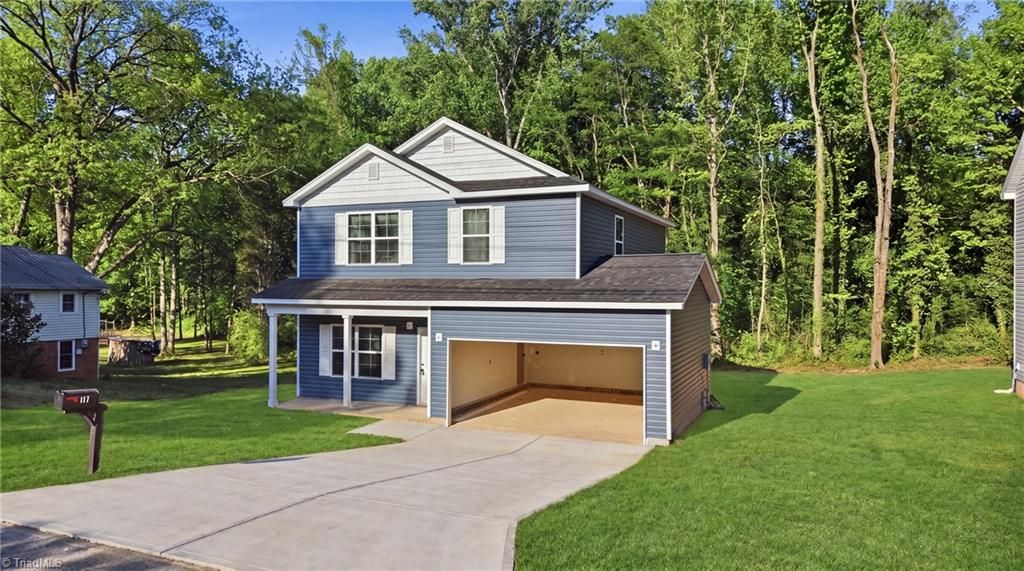 200 Sink Inn Road, Lexington, NC 27292
