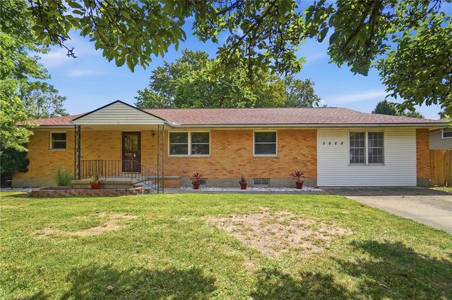 5668 Bellefontaine Road, Huber Heights, OH 45424