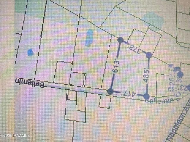 210 Bellemin Lane, Sunset, LA 70584