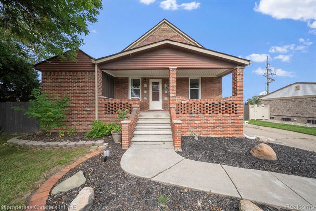 16243 Owen Avenue, Eastpointe, MI 48021