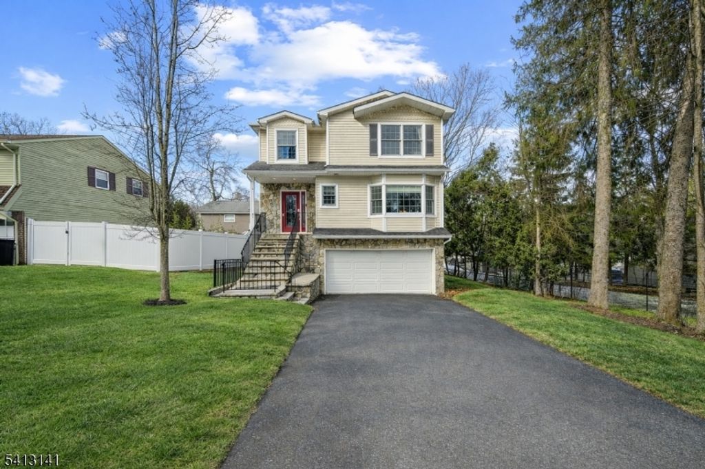 41 Ramsey Ave, Ramsey Boro, NJ 07446 — exterior