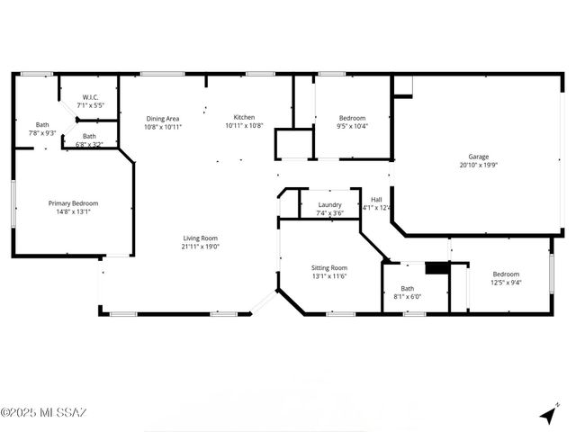 6373 W Yew Pine Way, Tucson, AZ 85743